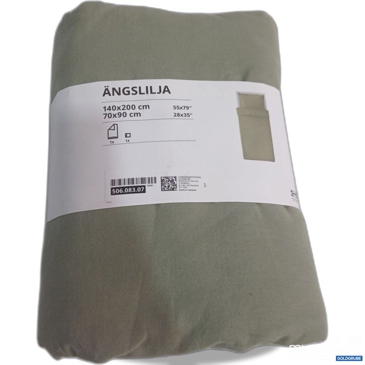 Artikel Nr. 929465: ÄNGSLILIJA Bettwäsche 140x200 cm, 70x90 cm