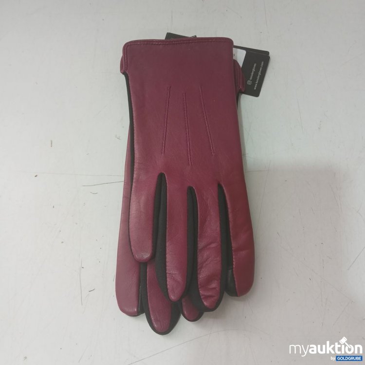 Artikel Nr. 933465 Artikel Nr. 933465: Kessler Ladies Gloves XS/S 243 berry