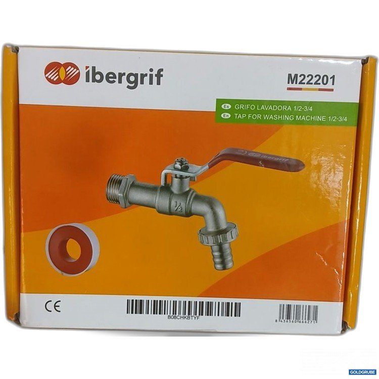 Artikel Nr. 934465: ibergrif Wasserhahn