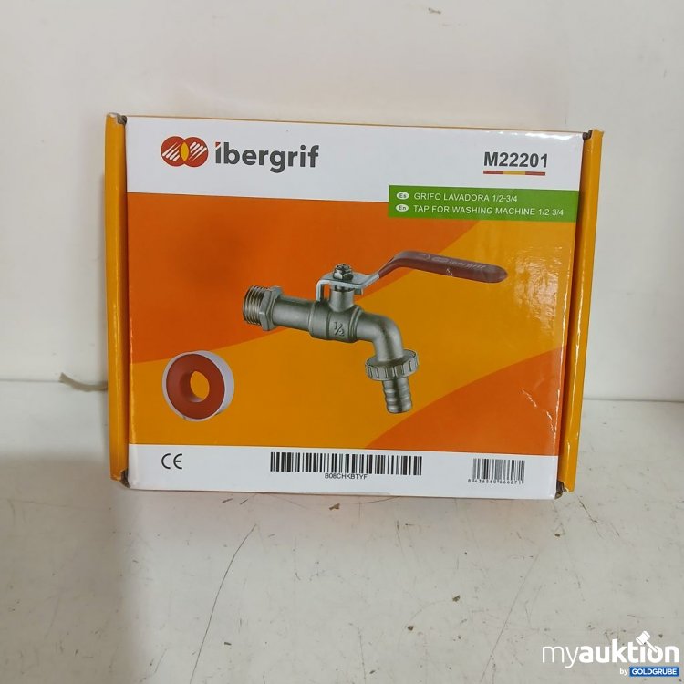 Artikel Nr. 934465: ibergrif Wasserhahn
