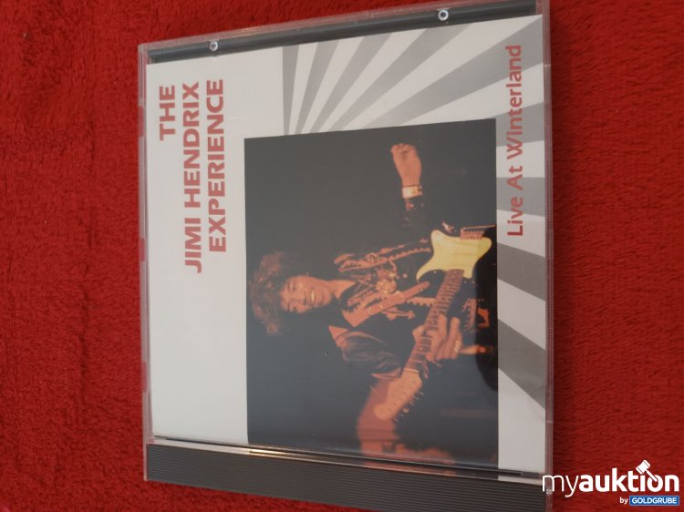 Artikel Nr. 937465 Artikel Nr. 937465: CD, The Jimi Hendrix Experience