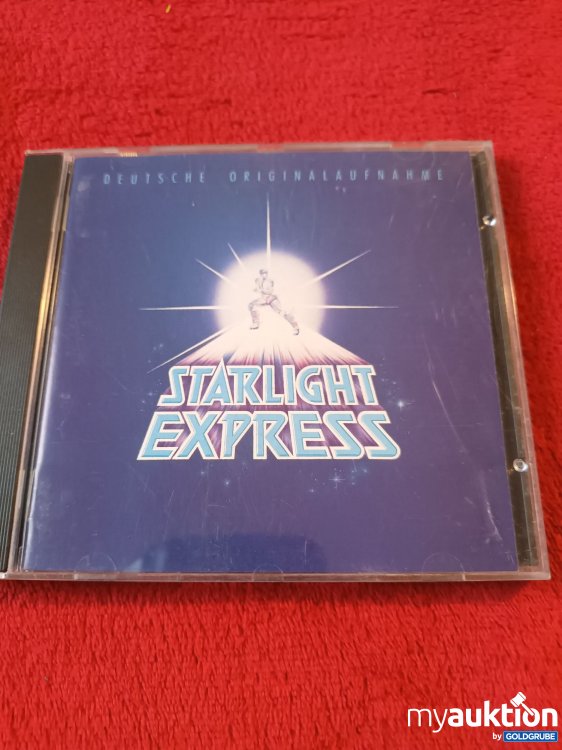 Artikel Nr. 940465 Artikel Nr. 940465: CD, Starlight Express
