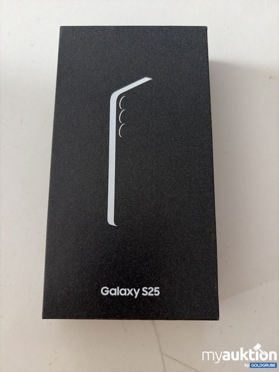 Artikel Nr. 941465 Artikel Nr. 941465: Samsung Galaxy S25 128GB