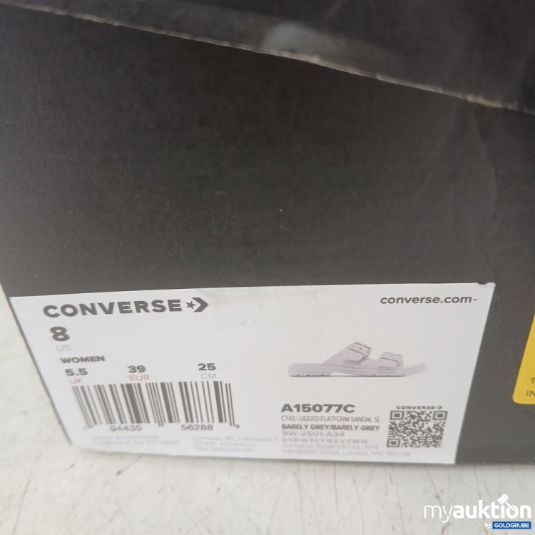 Artikel Nr. 957465: Converse CTAS Lugged Platform Sandal SL Barley Grey