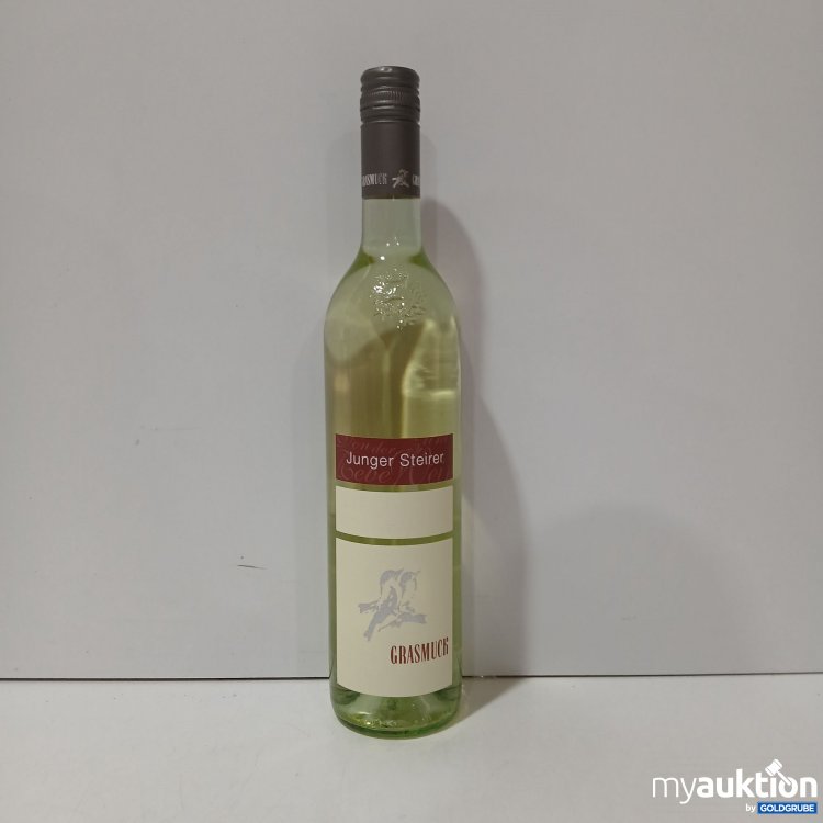 Artikel Nr. 958465: Grasmuck Junger Steirer Jahrgang 2025 0,75L