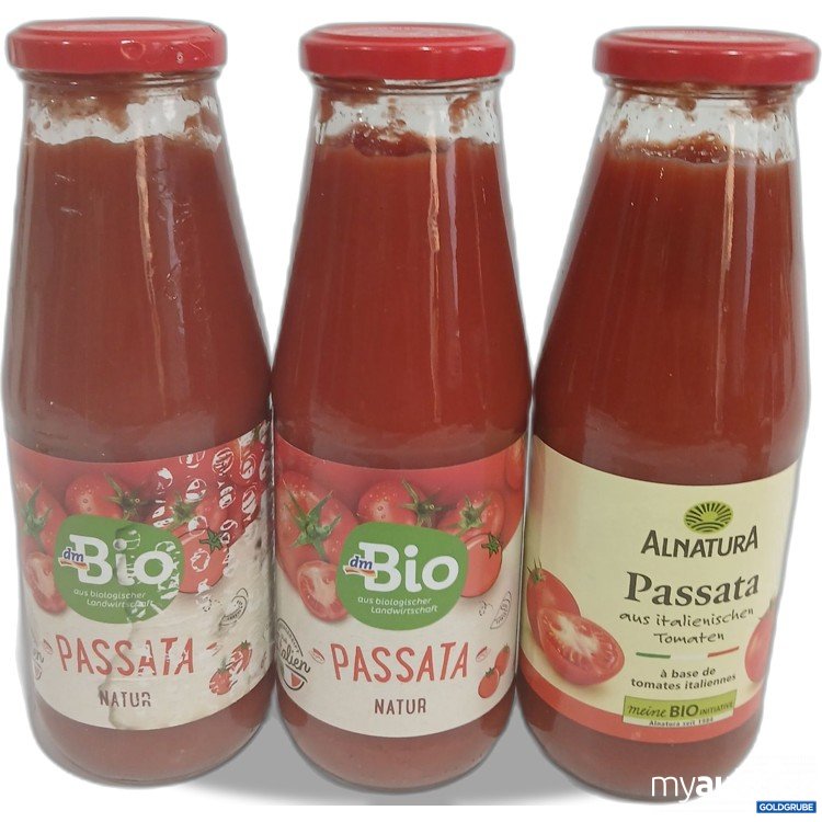 Artikel Nr. 959465: Tomaten passiert 3x690g 