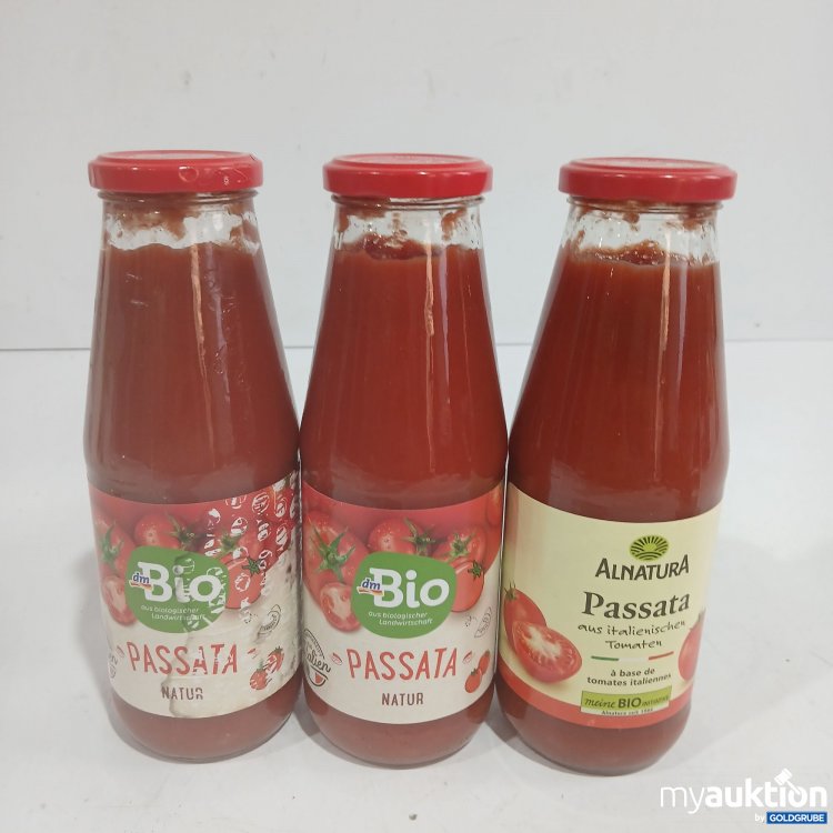 Artikel Nr. 959465: Tomaten passiert 3x690g 