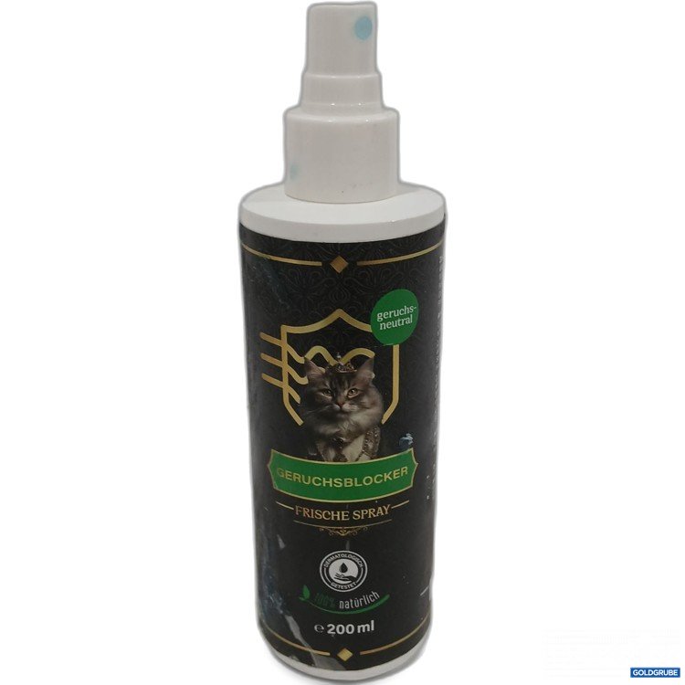 Artikel Nr. 961465: Majescats Geruchsblocker Frischespray 200ml 