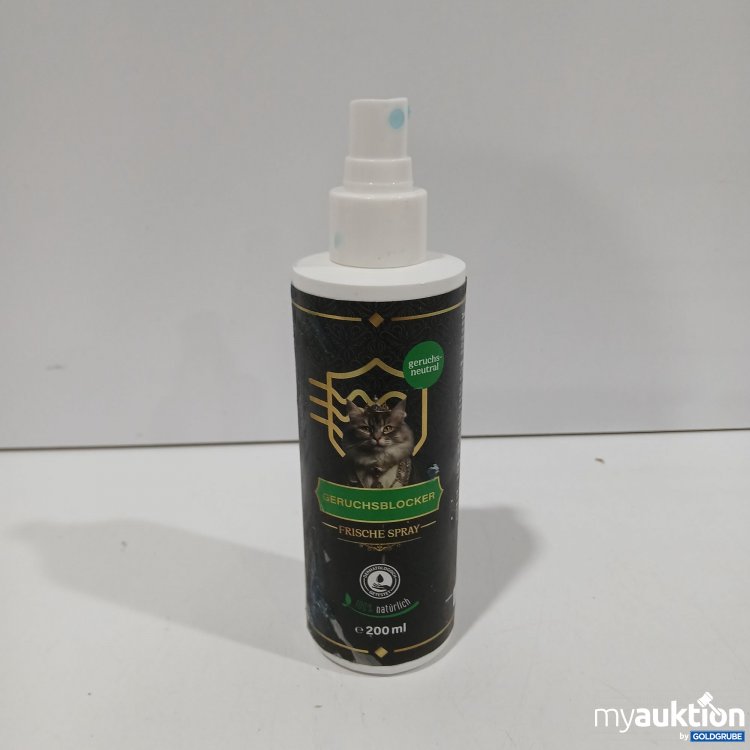 Artikel Nr. 961465: Majescats Geruchsblocker Frischespray 200ml 