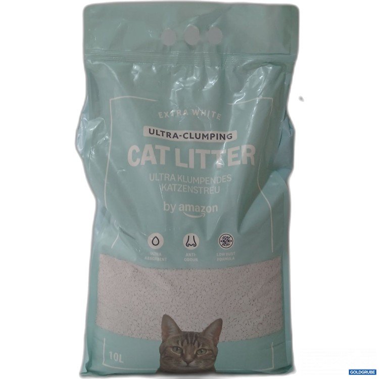 Artikel Nr. 970465: Amazon Extra White Ultra-Clumping Cat Litter 10L