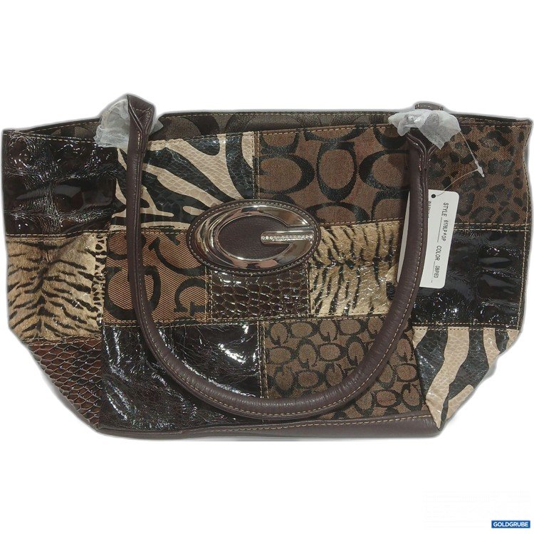 Artikel Nr. 971465 Artikel Nr. 971465: Handbags for All style: 6178LP#O/P Farbe: DB/PIED ca 42x25cm