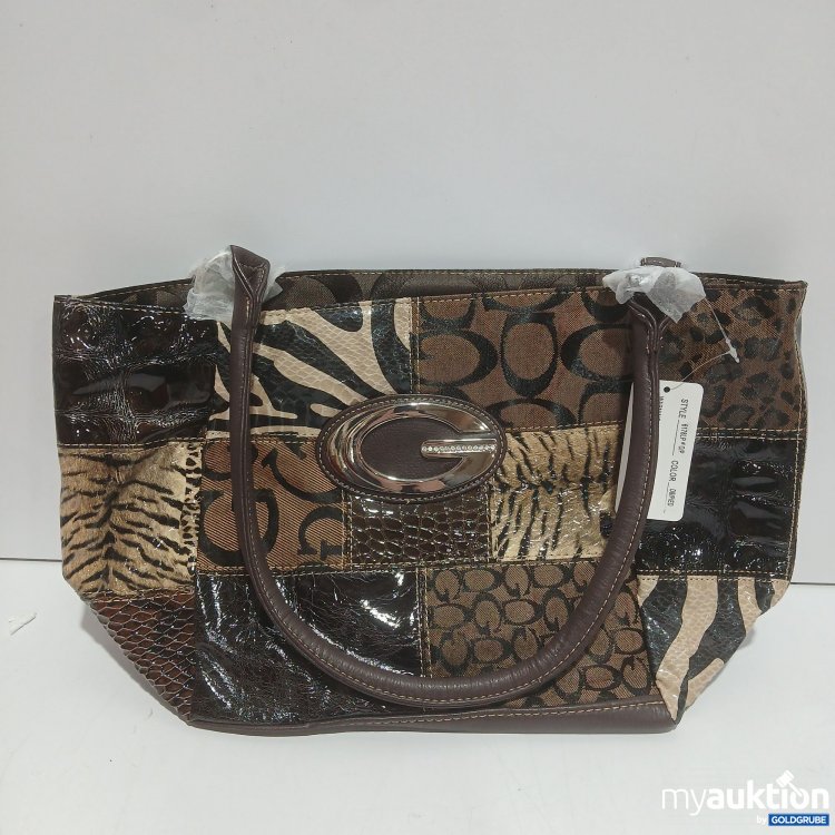 Artikel Nr. 971465 Artikel Nr. 971465: Handbags for All style: 6178LP#O/P Farbe: DB/PIED ca 42x25cm