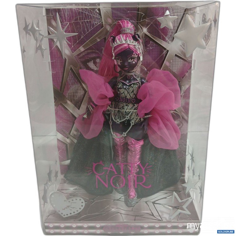 Artikel Nr. 977465: Mattel Crrations Catty Noir Puppe 