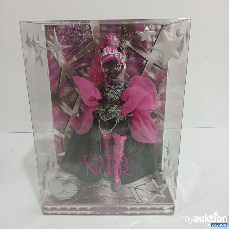 Artikel Nr. 977465: Mattel Crrations Catty Noir Puppe 