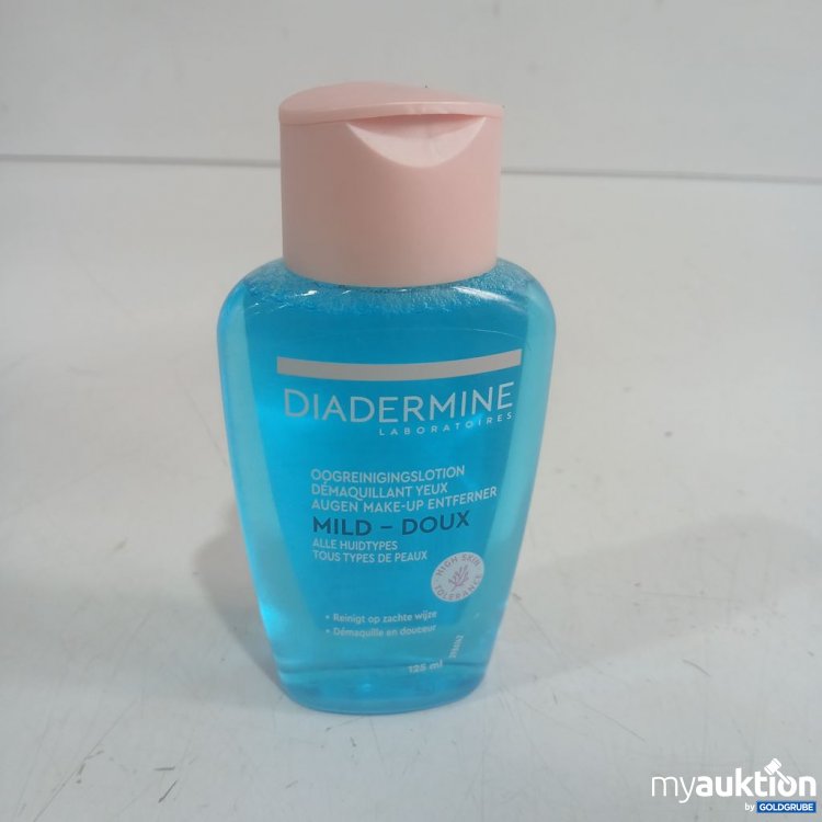 Artikel Nr. 986465 Artikel Nr. 986465: DIADERMINE Augen Make-up Entferner Mild 125ml
