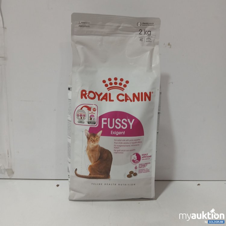 Artikel Nr. 987465: Royal Canin Fussy Exigent 2kg