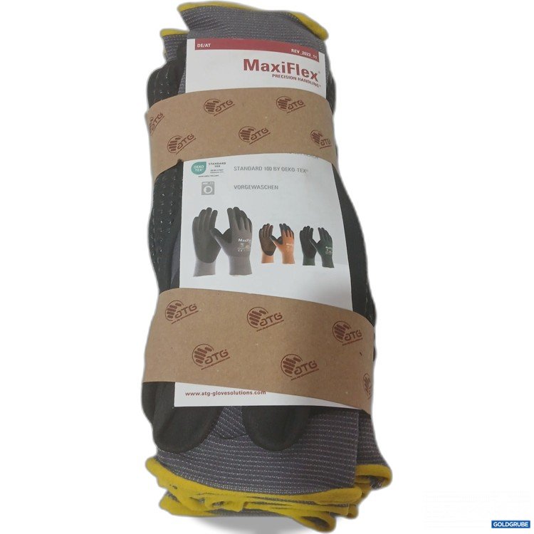 Artikel Nr. 995465: MaxiFlex Arbeitshandschuhe Gr 10 XL 34-844  12Paar