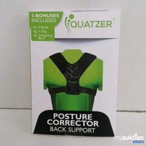 Auktion Quatzer Posture Corrector Back Support