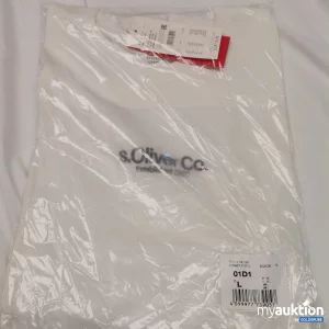 Auktion S Oliver Shirt 