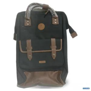 Artikel 471465: Cabaia Rucksack schwarz braun ca. 50x30cm