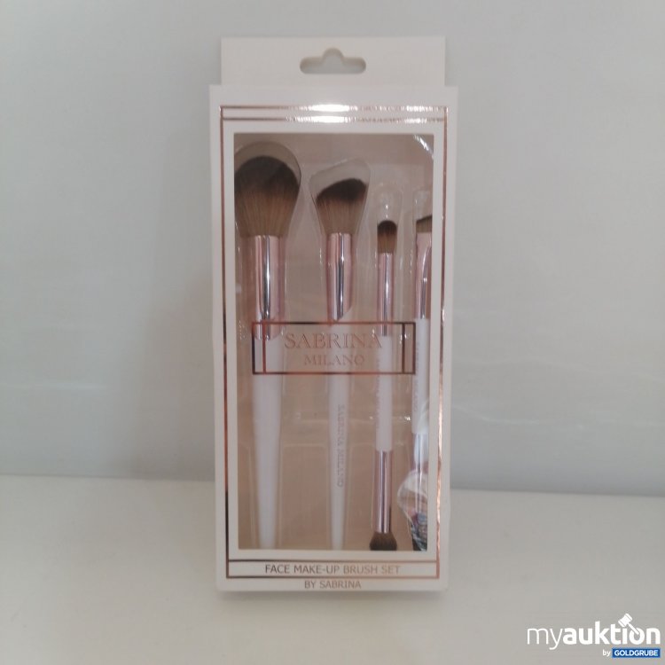 Artikel Nr. 359466 Artikel Nr. 359466: Sabrina Face Makeup Brush Set