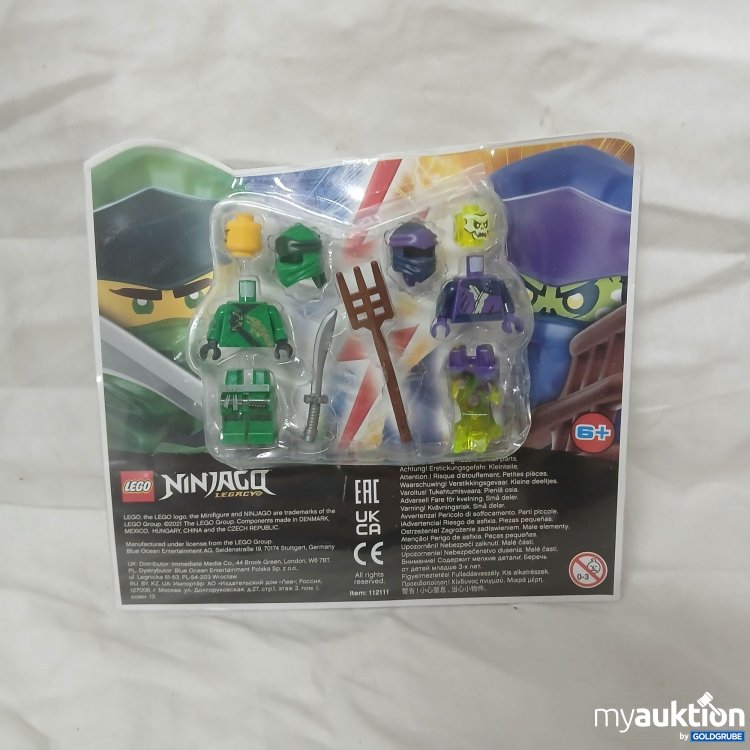 Artikel Nr. 361466 Artikel Nr. 361466: Lego Ninjago