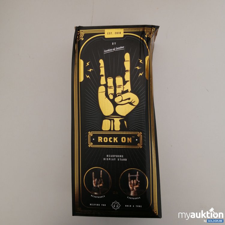 Artikel Nr. 379466 Artikel Nr. 379466: Rock On Headphone