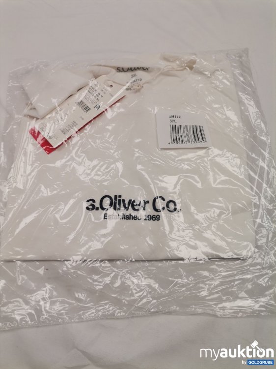 Artikel Nr. 435466 Artikel Nr. 435466: S Oliver Shirt