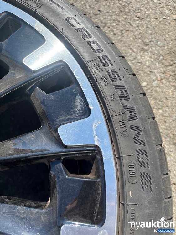Artikel Nr. 445466 Artikel Nr. 445466: Crossrange Reifen 265/35 R22 102Y mit Felge