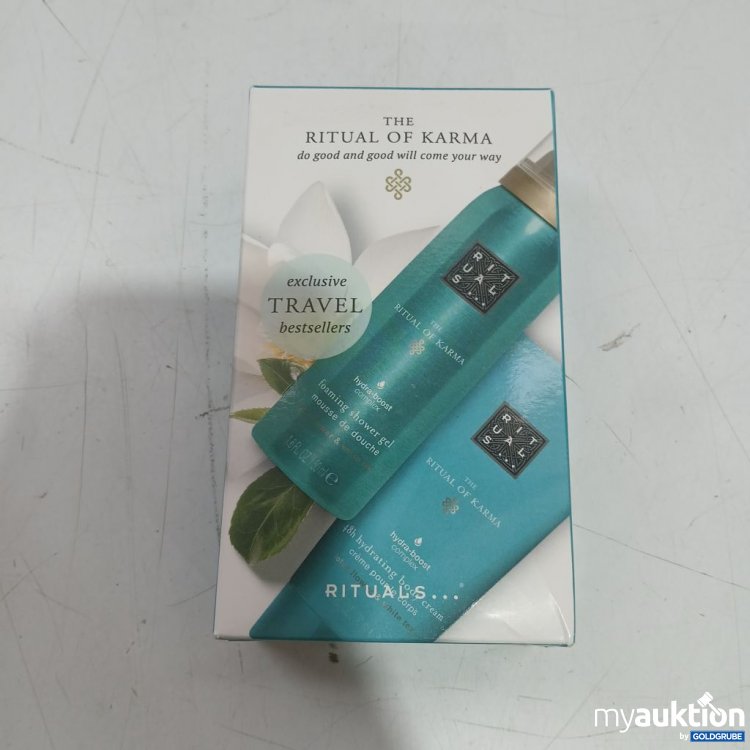 Artikel Nr. 447466: Rituals The Ritual of Karma Travel Set