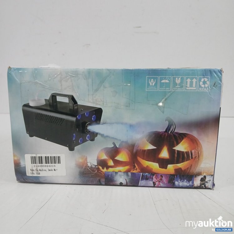 Artikel Nr. 448466 Artikel Nr. 448466: Fog Machine Nebelmaschine