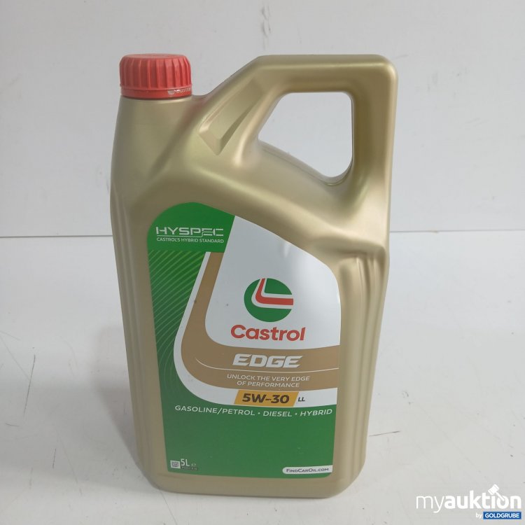 Artikel Nr. 461466: Castrol Edge 5W-30 5L 