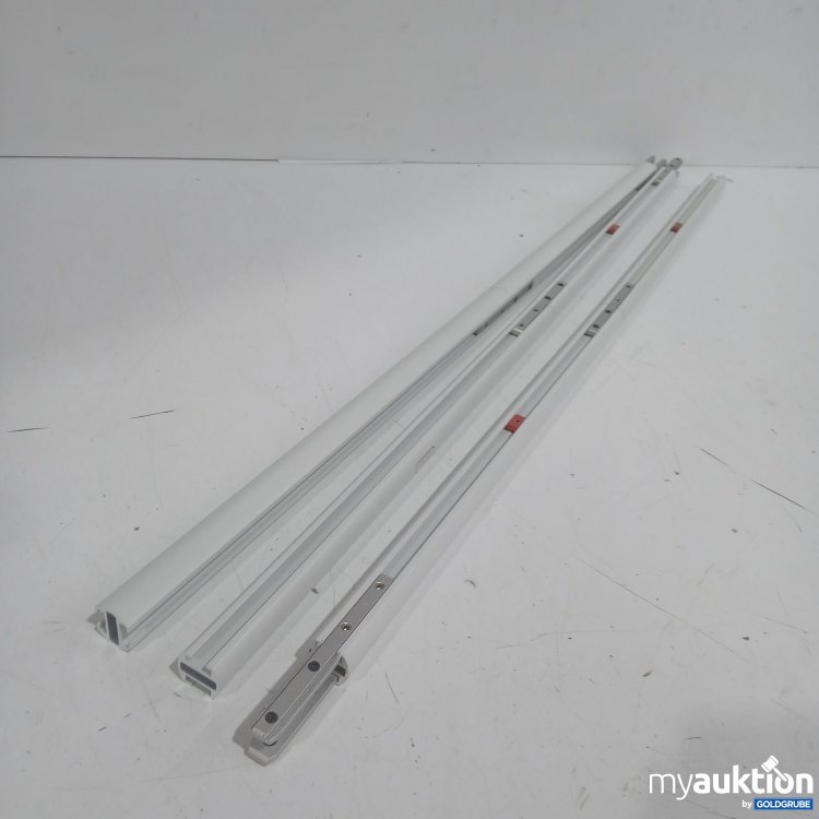 Artikel Nr. 465466 Artikel Nr. 465466: VS-480 Aluminium Montageprofile / Schienen für ca. 102cm