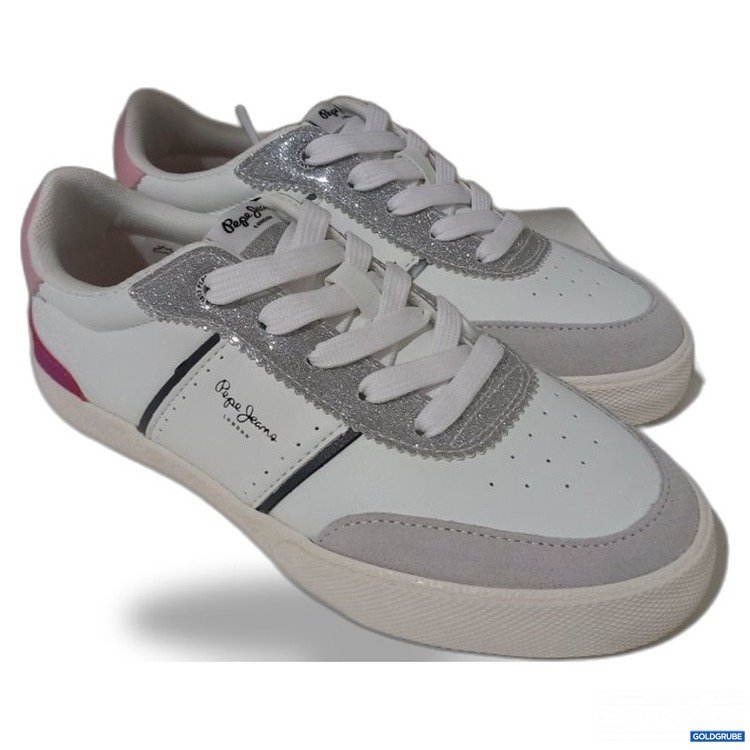 Artikel Nr. 467466 Artikel Nr. 467466: Pepe Jeans Sneaker Kenton Muse G White