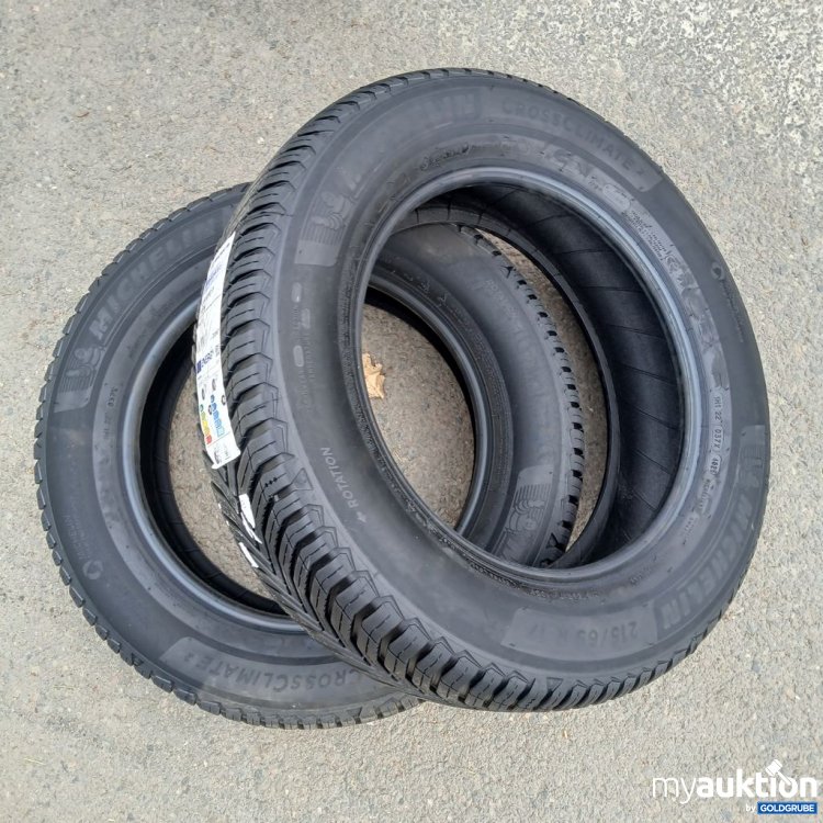 Artikel Nr. 523466: Michelin CrossClimate 215/65 R17 105V