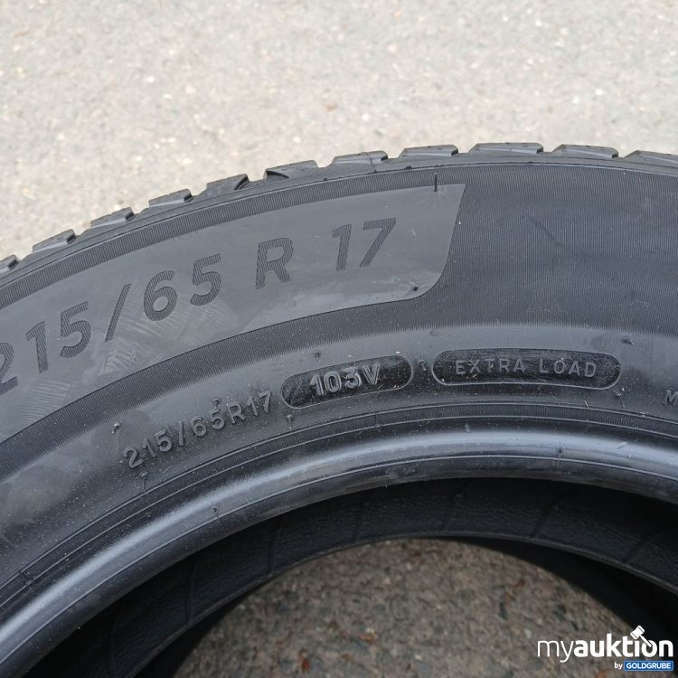 Artikel Nr. 523466: Michelin CrossClimate 215/65 R17 105V