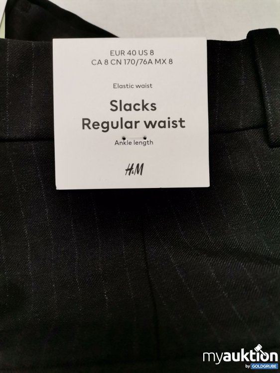 Artikel Nr. 706466 Artikel Nr. 706466: H&M Hose