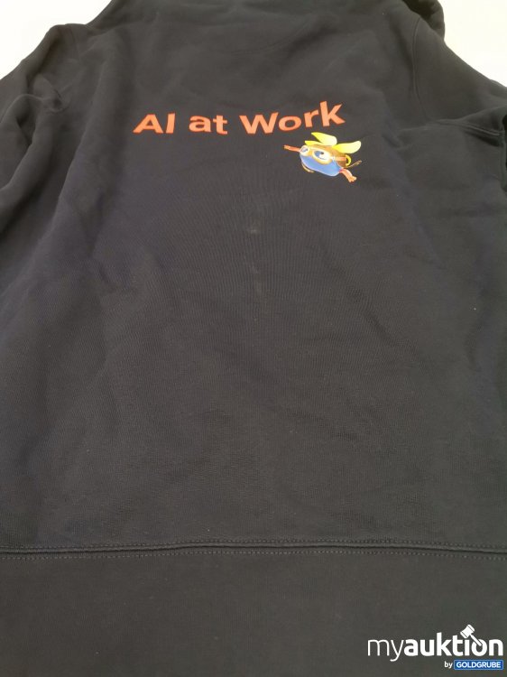 Artikel Nr. 775466 Artikel Nr. 775466: Hoodie mit Aufschrift