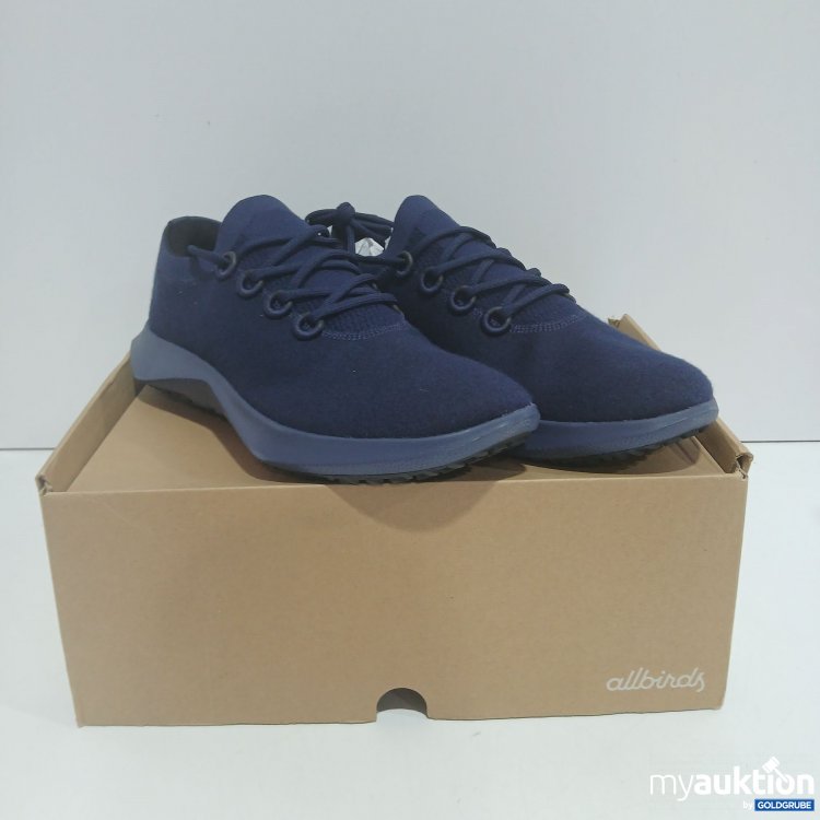 Artikel Nr. 813466 Artikel Nr. 813466: Allbirds Wool Dasher 2 Mizzle Herrenschuhe
