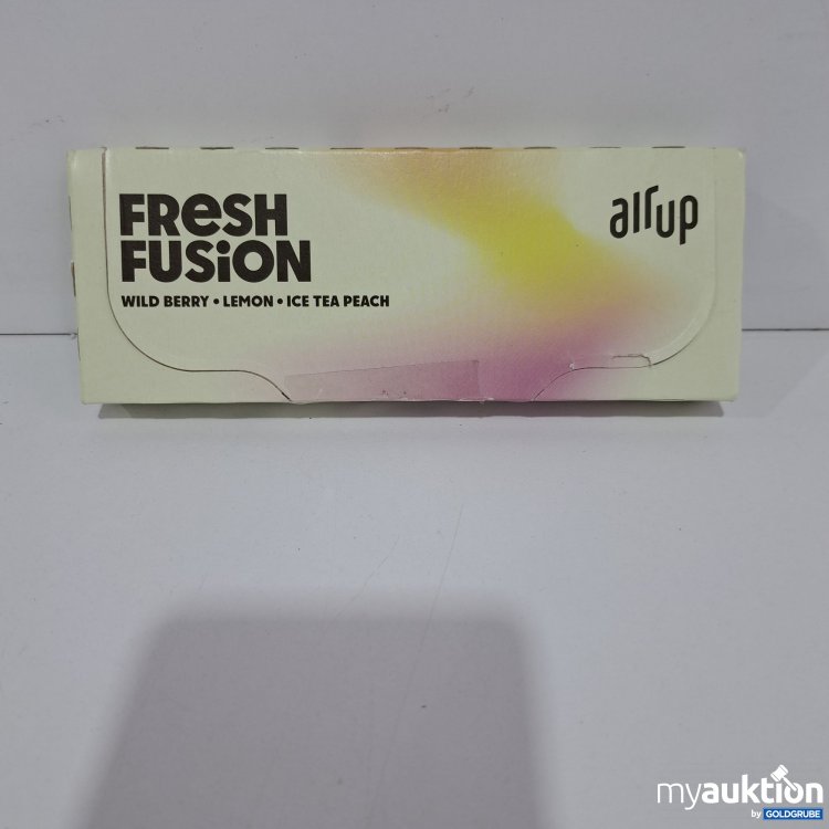 Artikel Nr. 817466 Artikel Nr. 817466: Air up Fresh Fusion 3x15L, Wild Berry, Lemon, Ice Tea Peach