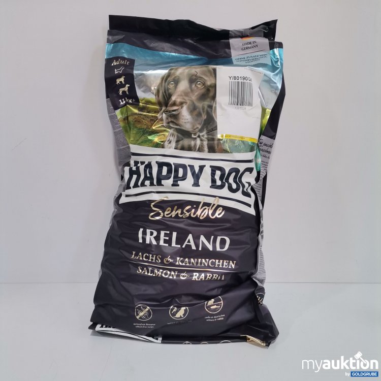Artikel Nr. 820466 Artikel Nr. 820466: Happy Dog Sensible Ireland Lachs/Kaninchen 12.5 kginchen