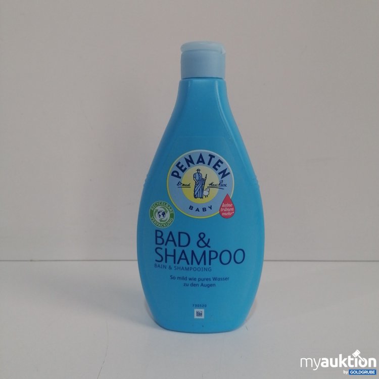 Artikel Nr. 827466: Penaten Bad & Shampoo 400ml