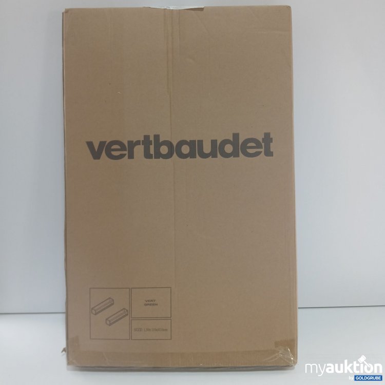 Artikel Nr. 831466: Vertbaudet Wall Mounted Vert Green 50x110x10cm