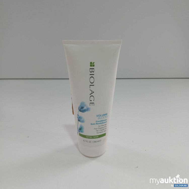Artikel Nr. 843466 Artikel Nr. 843466: Biolage Volumizing Shampoo 200ml