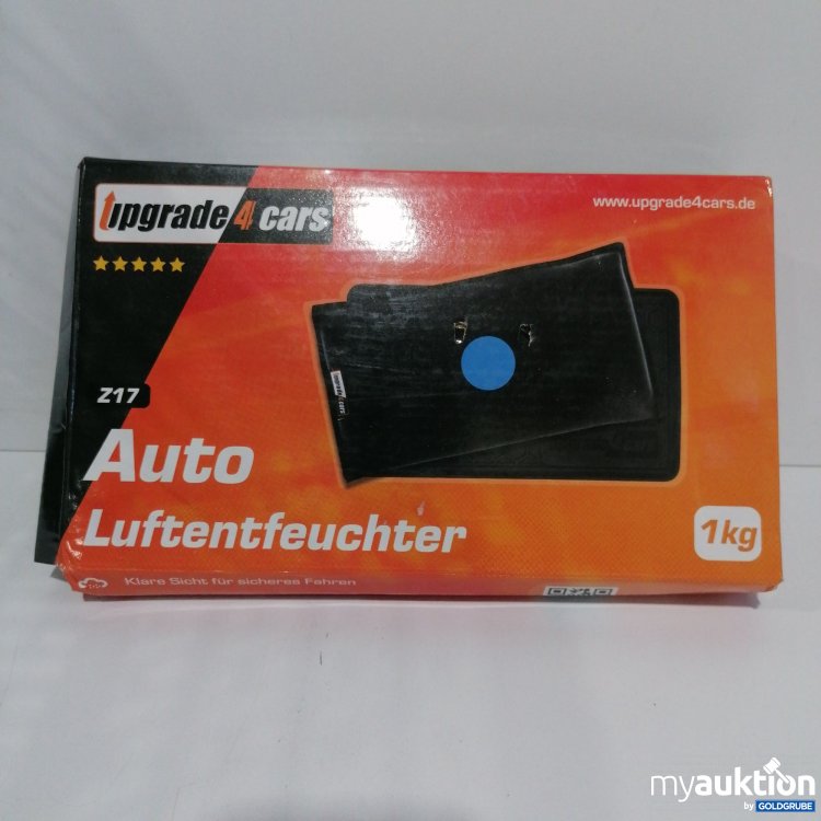 Artikel Nr. 850466: Upgrade 4 Cars Auto Luftentfeuchter 