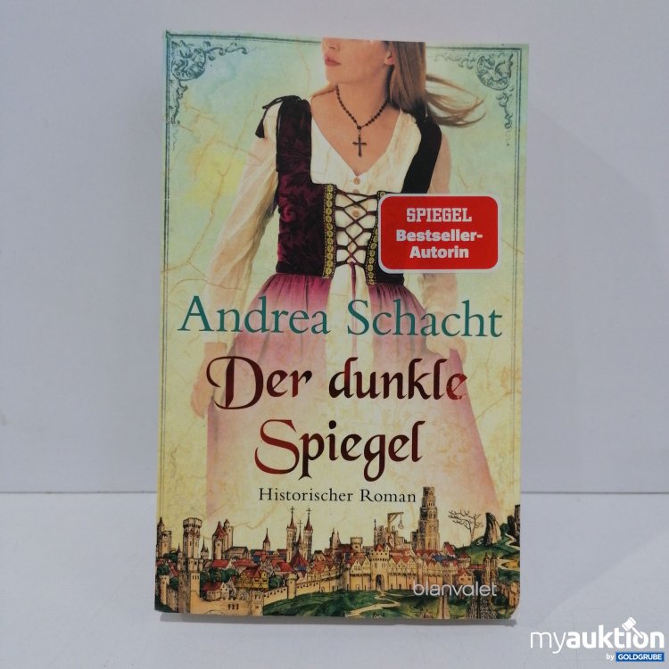 Artikel Nr. 851466: Der dunkle Spiegel