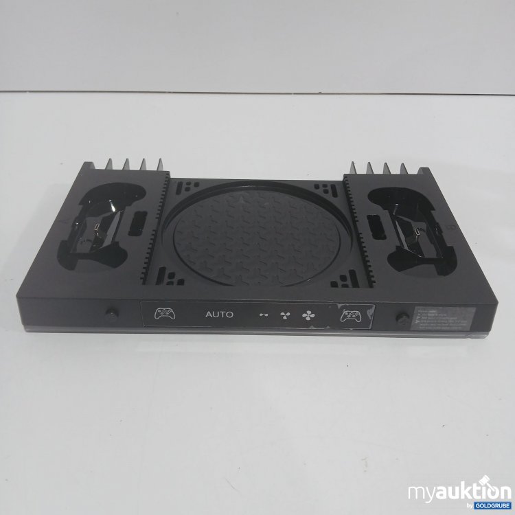 Artikel Nr. 871466 Artikel Nr. 871466: Dual-Ladestation für Controller