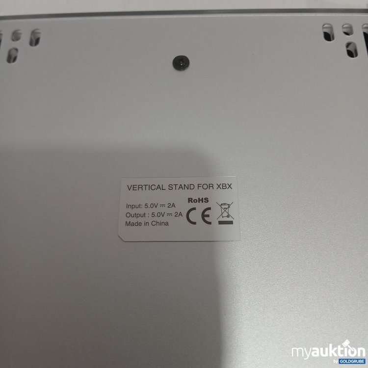 Artikel Nr. 871466 Artikel Nr. 871466: Dual-Ladestation für Controller