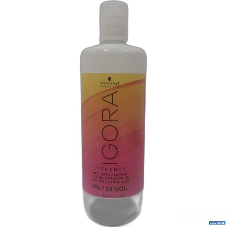 Artikel Nr. 883466: Schwarzkopf IGORA Vibranceentwickler lotion 1000ml