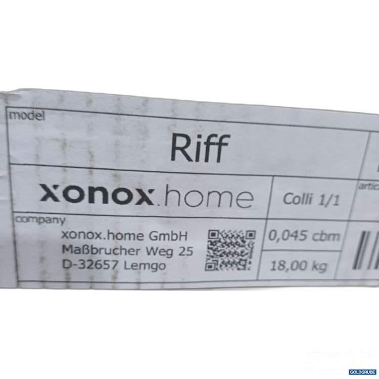 Artikel Nr. 884466: Riff Waschbeckenunterschrank , weiß